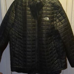 The North Face Black Thermoball Jacket